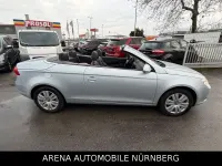 Brugt VW Eos 140 HK (102 kW) 2006 Sølv Cabriolet