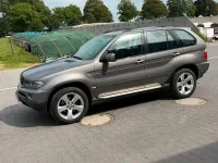 Gebraucht BMW X5 218 PS (160 kW) 2006 Grau SUV