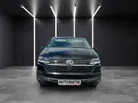 Gebraucht VW T6.1 Highline 199 PS (146 kW) 2021 Deep black Van