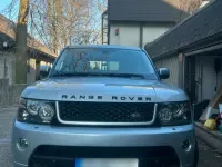 Second-hand Land Rover Range Rover Autobiography 510 CP (375 kW) 2010 Argintiu SUV