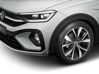 Gebraucht VW Taigo R-line 150 PS (110 kW) 2025 Weiß SUV