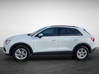 Gebraucht Audi Q3 Comfort 245 PS (180 kW) 2022 Gletscherweiß metallic SUV