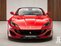 Gebraucht Ferrari Portofino 600 PS (441 kW) 2020 Rosso corsa Cabrio
