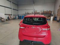Gebraucht Hyundai ix20 110 PS (80 kW) 2014 Rot Kleinwagen