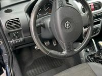 Gebraucht Opel Tigra 90 PS (66 kW) 2007 Blau Cabrio