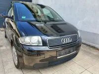 Gebraucht Audi A2 75 PS (55 kW) 2005 Schwarz Kleinwagen