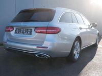 Gebraucht Mercedes E220 Avantgarde 194 PS (142 kW) 2018 Silber Limousine