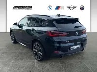 Gebraucht BMW X2 Performance 306 PS (225 kW) 2020 Saphirschwarz SUV