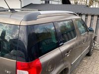 gebraucht Skoda Yeti 2 l Diesel Bj. 2013