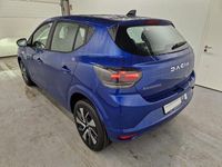 Neu Dacia Sandero Expression 101 PS (74 kW) 2026 Blau Limousine