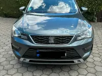 Gebraucht Seat Ateca Style 115 PS (84 kW) 2019 Grau SUV