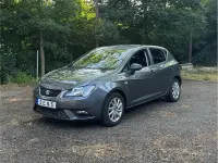 Gebraucht Seat Ibiza Reference 75 PS (55 kW) 2016 Grau Limousine