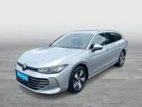 Gebraucht VW Passat Business 150 PS (110 kW) 2025 Oyster silver metallic Kombi
