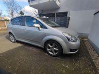 Gebraucht Toyota Corolla Verso Sol 177 PS (130 kW) 2008 Silber Van / Kleinbus