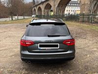 Gebraucht Audi A4 S-Line 190 PS (139 kW) 2015 Grau Limousine