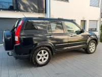 Gebraucht Honda CR-V 140 PS (102 kW) 2007 Schwarz SUV