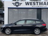 gebraucht Ford Focus Turnier Cool & Connect/KLIMA/LED/NAVI/PDC/