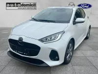 Neu Mazda 2 Exclusive-Line 116 PS (85 kW) 2026 Weiß Kleinwagen