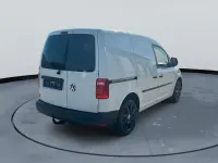 Gebraucht VW Caddy 102 PS (75 kW) 2019 Weiß Van / Kleinbus