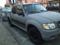 Gebraucht Ford Explorer Sport 180 PS (132 kW) 2002 Beige SUV