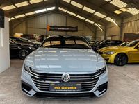 Gebraucht VW Arteon R-line Edition 239 PS (175 kW) 2020 Grau Limousine