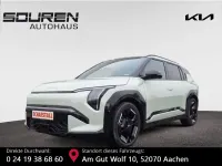 Neu Kia EV3 GT-Line 150 kW (204 PS) 2026 Grün SUV