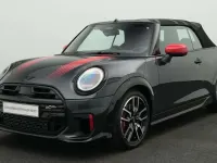Gebraucht Mini John Cooper Works Cabriolet 231 PS (169 kW) 2025 Grau Cabrio