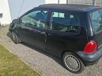 Gebraucht Renault Twingo 75 PS (55 kW) 2001 Schwarz Kleinwagen