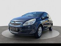 Gebraucht Opel Corsa 80 PS (58 kW) 2007 Blau Kleinwagen