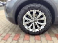 Gebraucht VW T-Roc Life 150 PS (110 kW) 2024 Grau SUV