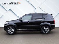 gebraucht Ssangyong Rexton Rexton2.0 TD Crystal Leder 7 Sitze