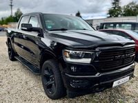 Gebraucht Dodge Ram 401 PS (294 kW) 2020 Schwarz Pickup