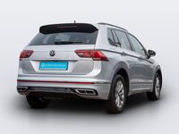 gebraucht VW Tiguan 2.0 TDI DSG R-LINE LEDER AHK VIRTUAL KAMERA