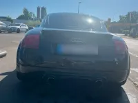 Gebraucht Audi TT 224 PS (164 kW) 2000 Schwarz Coupé