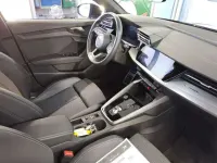 Gebraucht Audi A3 Advanced 150 PS (110 kW) 2023 Brillantschwarz Limousine