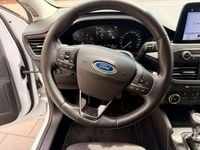 Gebraucht Ford Focus Cool & Connect 101 PS (74 kW) 2023 Weiß Kombi