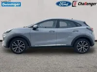 Gebraucht Ford Puma 125 PS (91 kW) 2022 Fancygrau SUV