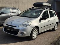 Gebraucht Renault Clio II Expression 68 PS (50 kW) 2010 Grau Limousine