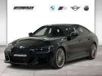 Neu Alpina B4 529 PS (389 kW) 2026 Black sapphire Coupé
