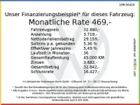 Gebraucht VW Caddy Maxi Style 122 PS (89 kW) 2023 Schwarz Van / Kleinbus