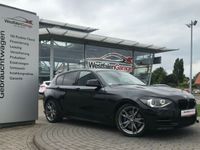 Gebraucht BMW M135 Comfort Edition 320 PS (235 kW) 2014 Schwarz metallic Kleinwagen
