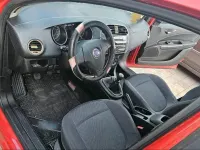 Gebraucht Fiat Bravo 90 PS (66 kW) 2007 Rot Kleinwagen