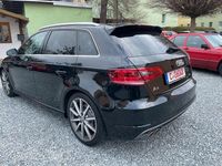 Gebraucht Audi A3 S-Line 150 PS (110 kW) 2015 Schwarz Limousine