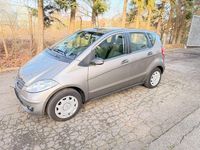 Gebraucht Mercedes A150 Classic 95 PS (69 kW) 2007 Braun Limousine