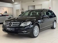 Gebraucht Mercedes C180 156 PS (114 kW) 2009 Schwarz Kombi