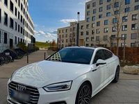 Gebraucht Audi A5 S-Line 252 PS (185 kW) 2017 Weiß Coupé