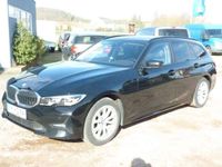 gebraucht BMW 320e 320 d Touring Aut. Advantage Mild Hybrid