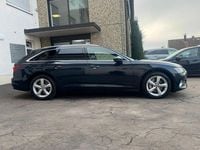 Gebraucht Audi A6 Sport 286 PS (210 kW) 2020 Firmamentblau metallic Kombi