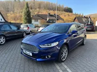 Gebraucht Ford Mondeo Titanium 179 PS (131 kW) 2016 Blau Kombi