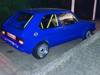 Gebraucht VW Golf I 280 PS (205 kW) 1983 Andere farben Kleinwagen